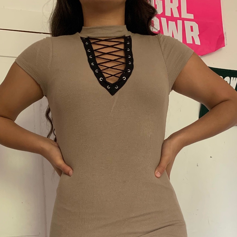 Bodycon Dress